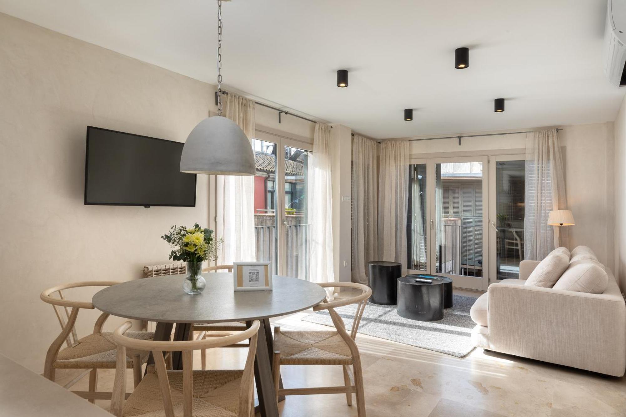 Flateli Pou Rodo 3 Appartement Gerona Buitenkant foto