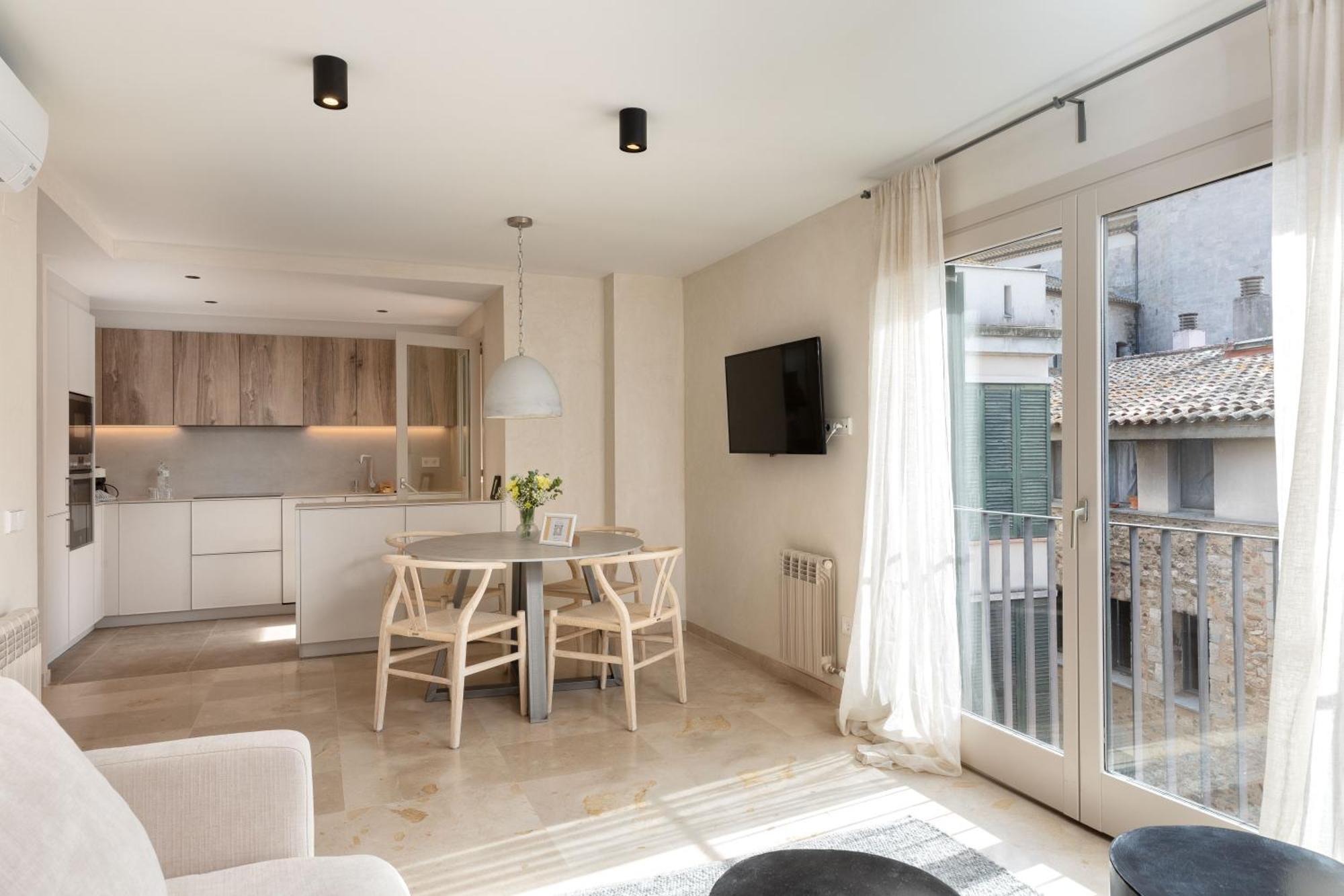Flateli Pou Rodo 3 Appartement Gerona Buitenkant foto