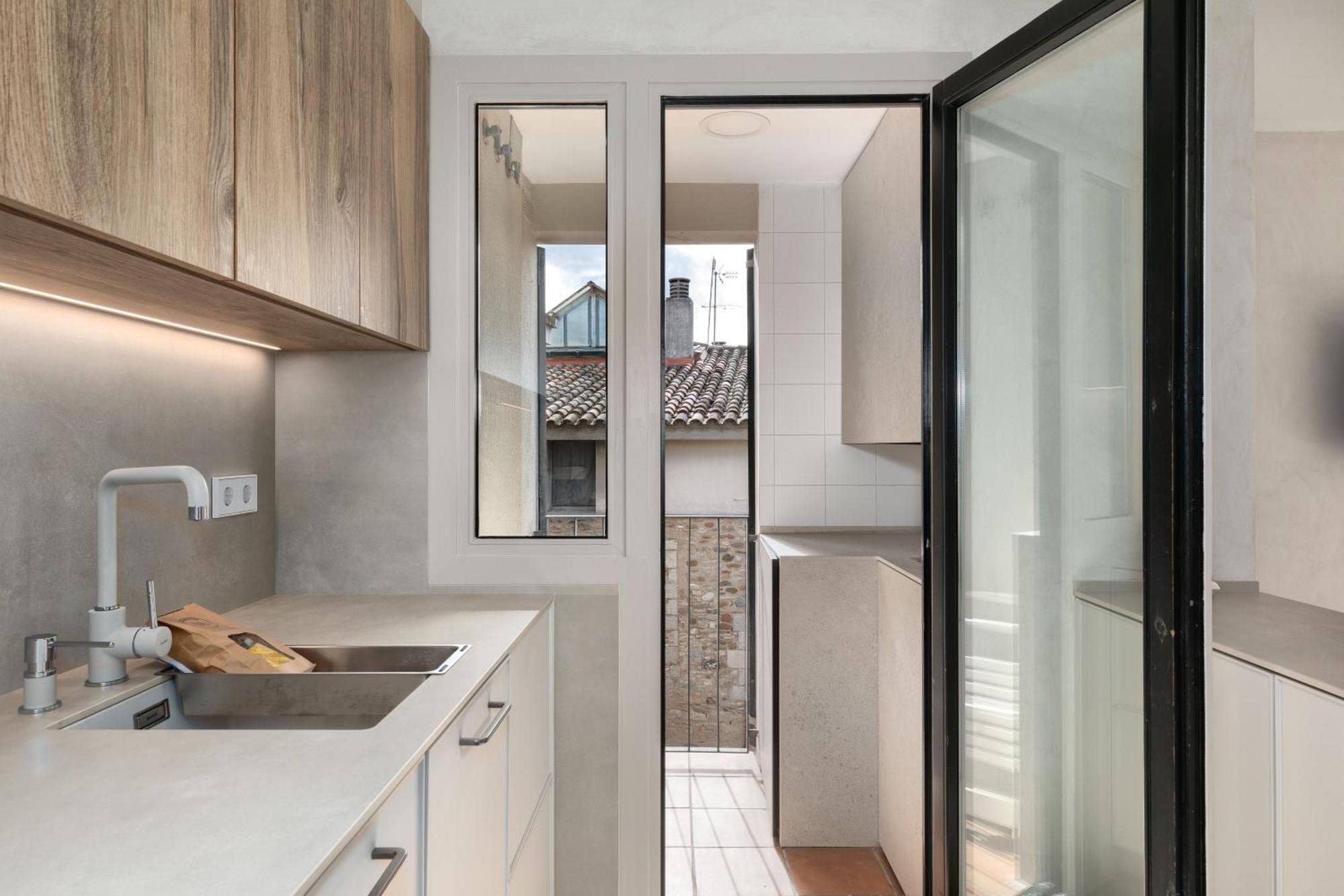 Flateli Pou Rodo 3 Appartement Gerona Buitenkant foto