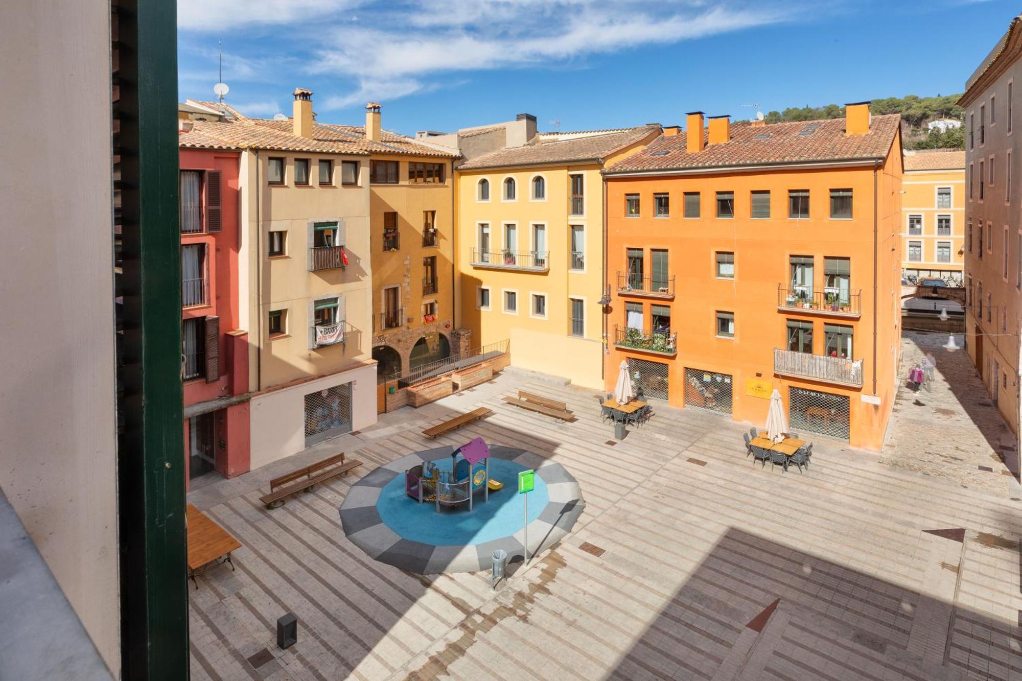 Flateli Pou Rodo 3 Appartement Gerona Buitenkant foto