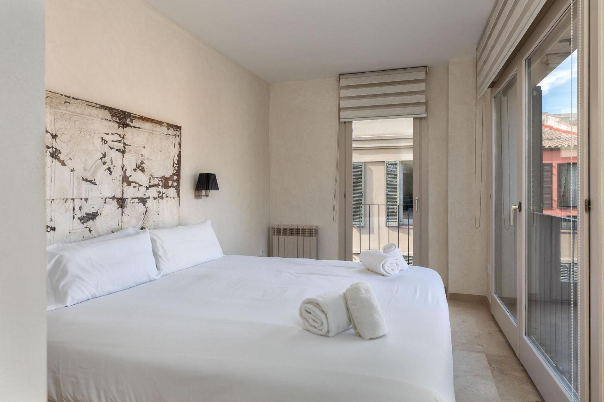 Flateli Pou Rodo 3 Appartement Gerona Buitenkant foto