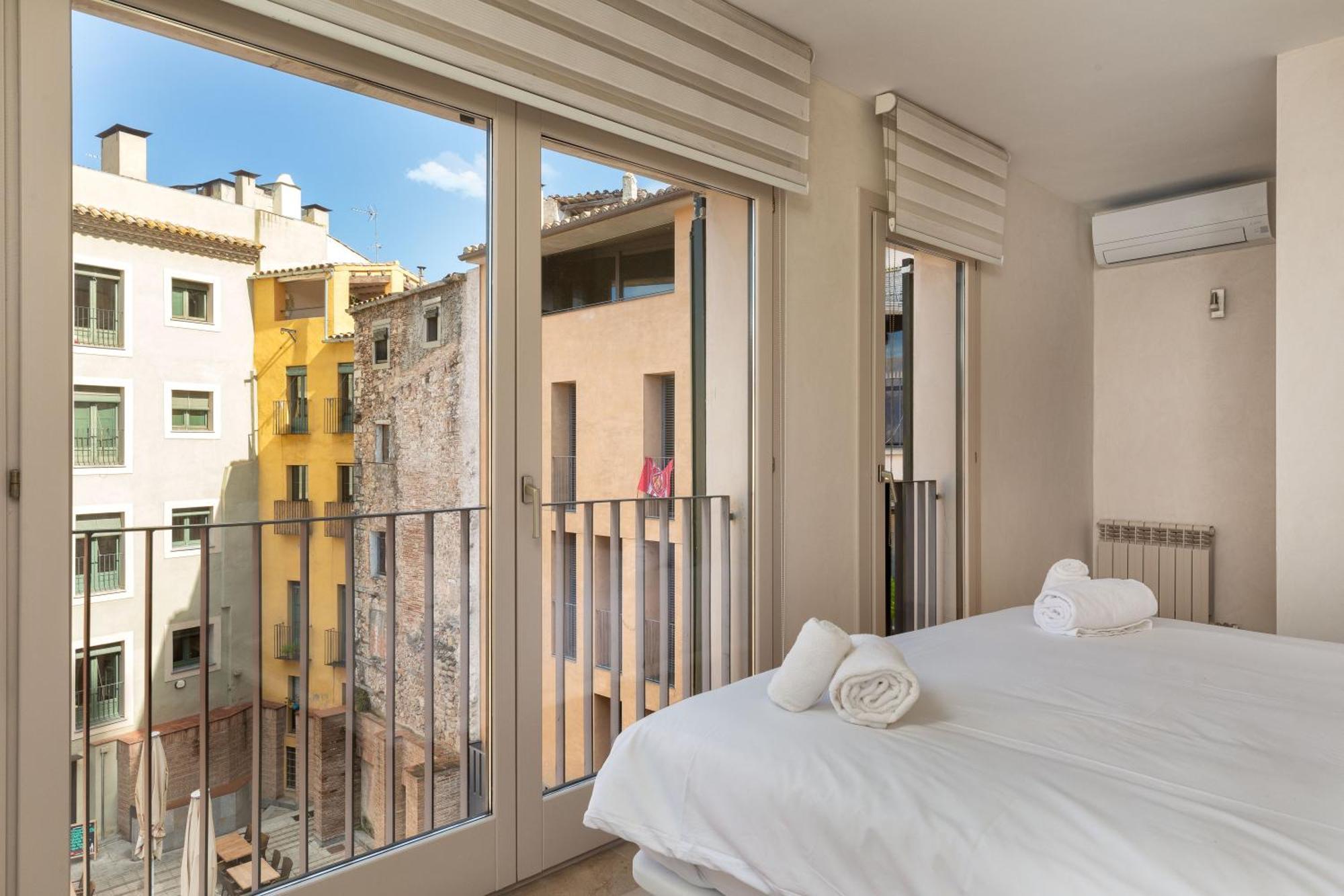 Flateli Pou Rodo 3 Appartement Gerona Buitenkant foto