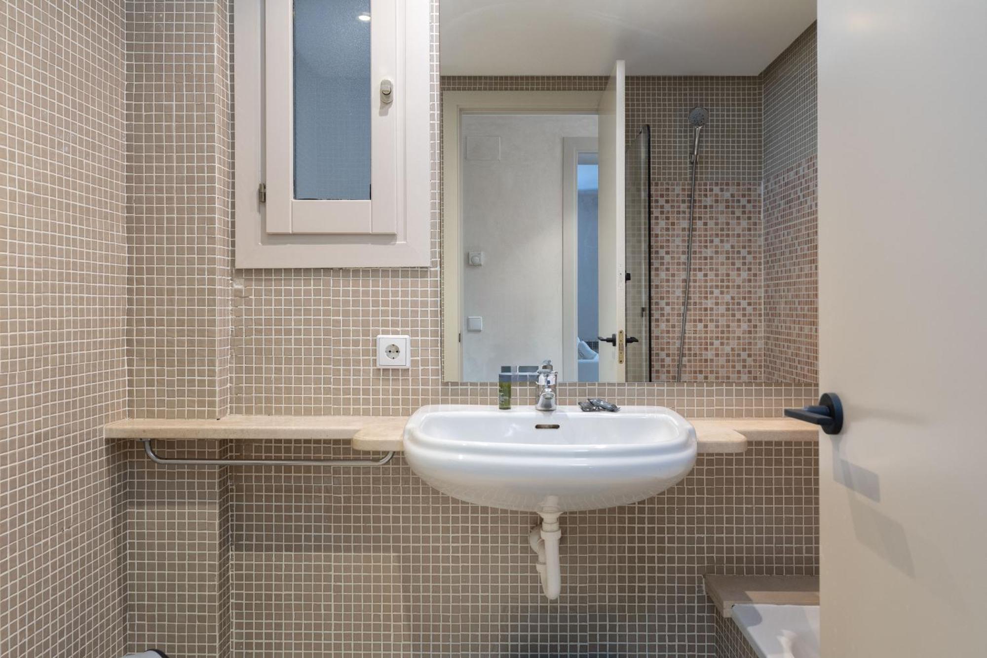 Flateli Pou Rodo 3 Appartement Gerona Buitenkant foto