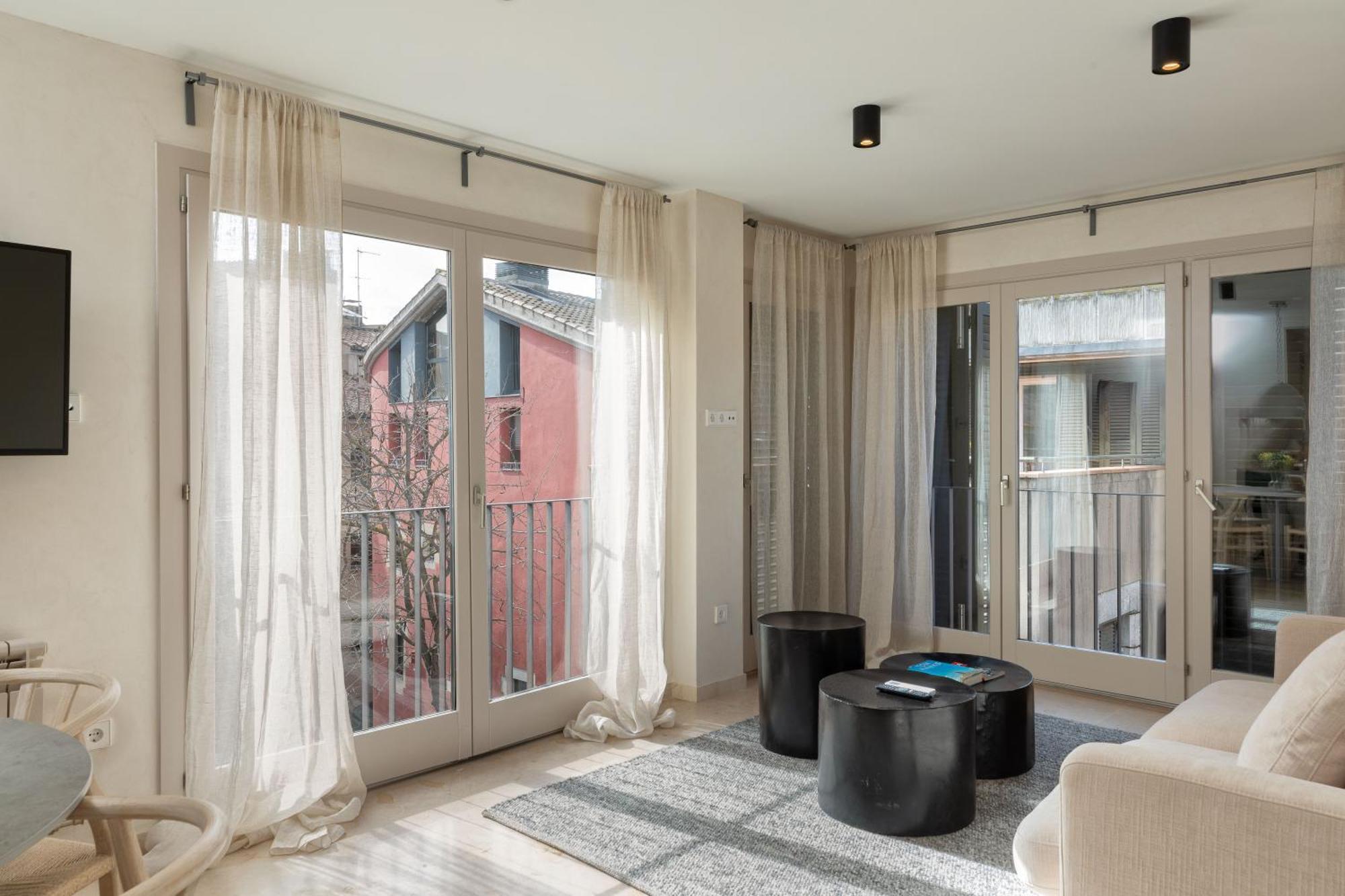 Flateli Pou Rodo 3 Appartement Gerona Buitenkant foto